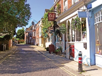 Gt Minster St B